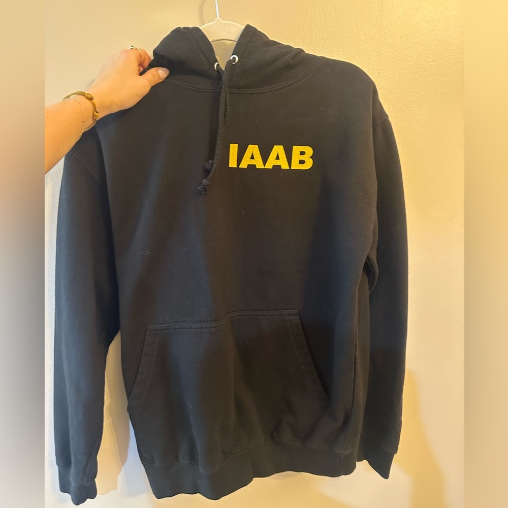 It’s All A Blur Merch Hoodie